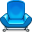 Front Row Icon 32x32 png